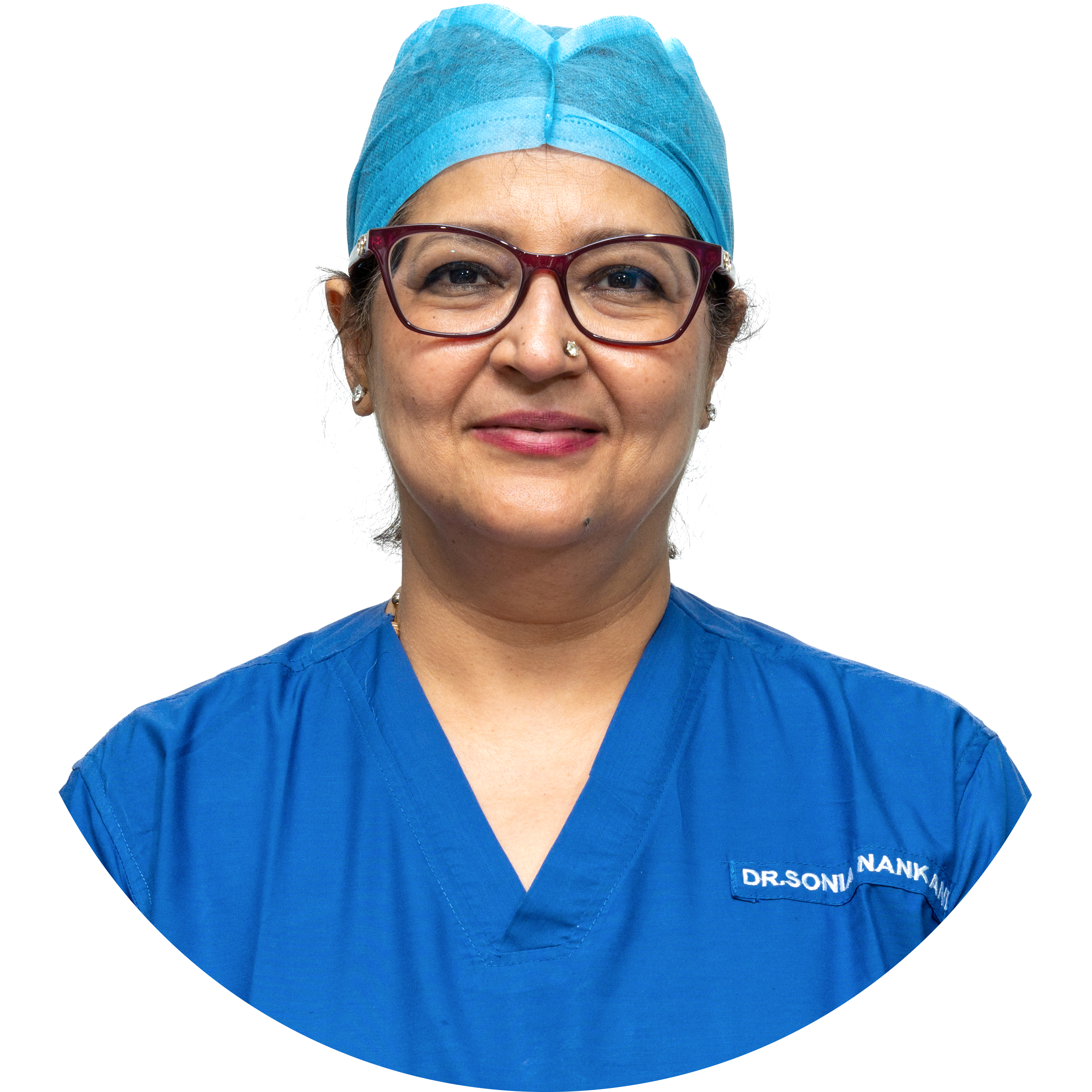 PROF. DR. SONIA NANKANI